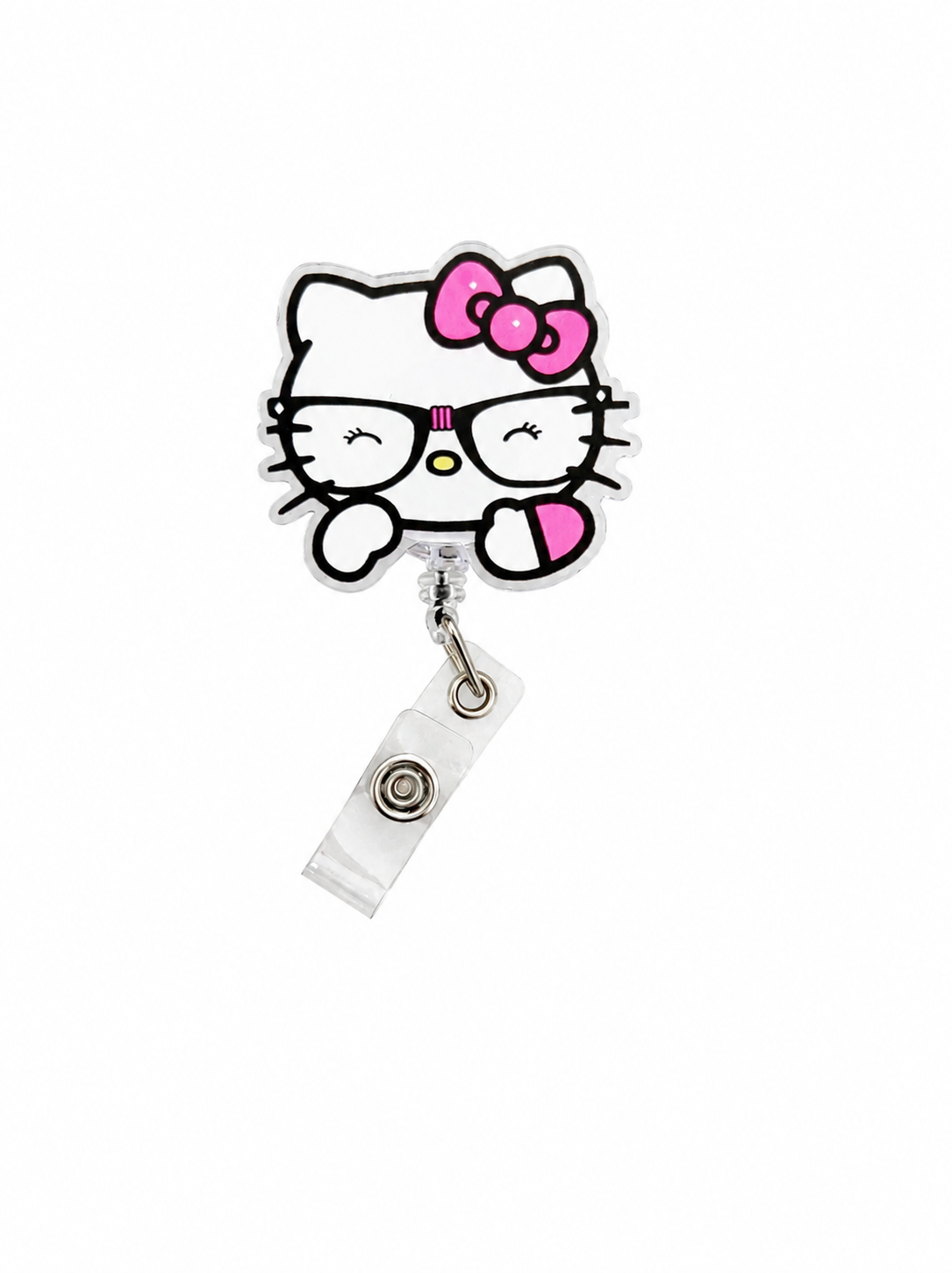 HK Badge Reel
