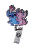 Stitch Badge Reel