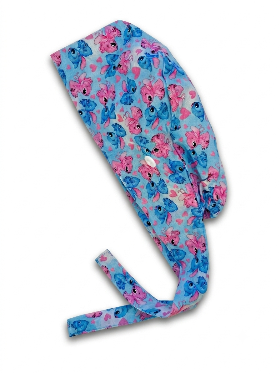 Lilo Scrub Cap